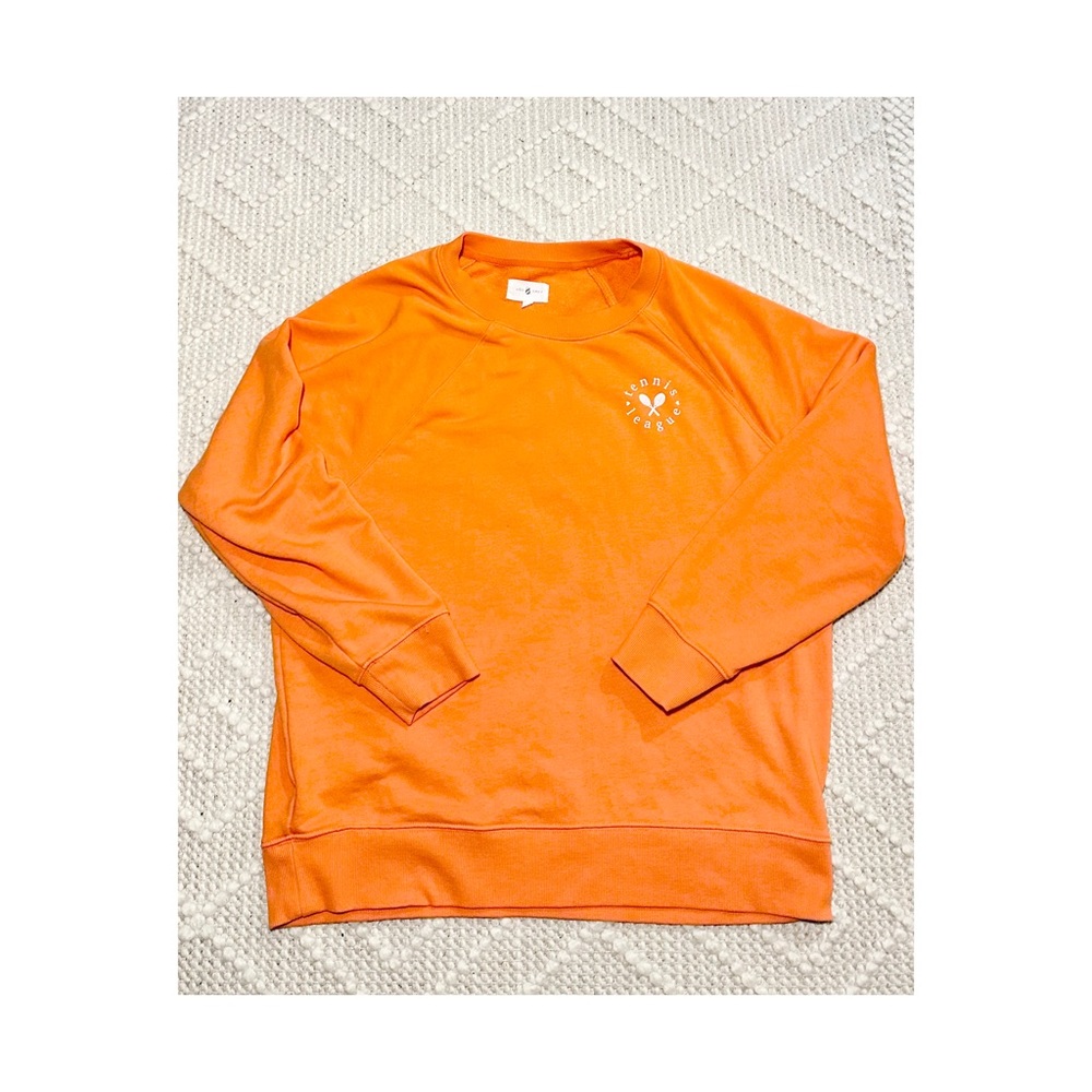 Loft Sweatshirt 🧡🍊 - Picture 3 of 7